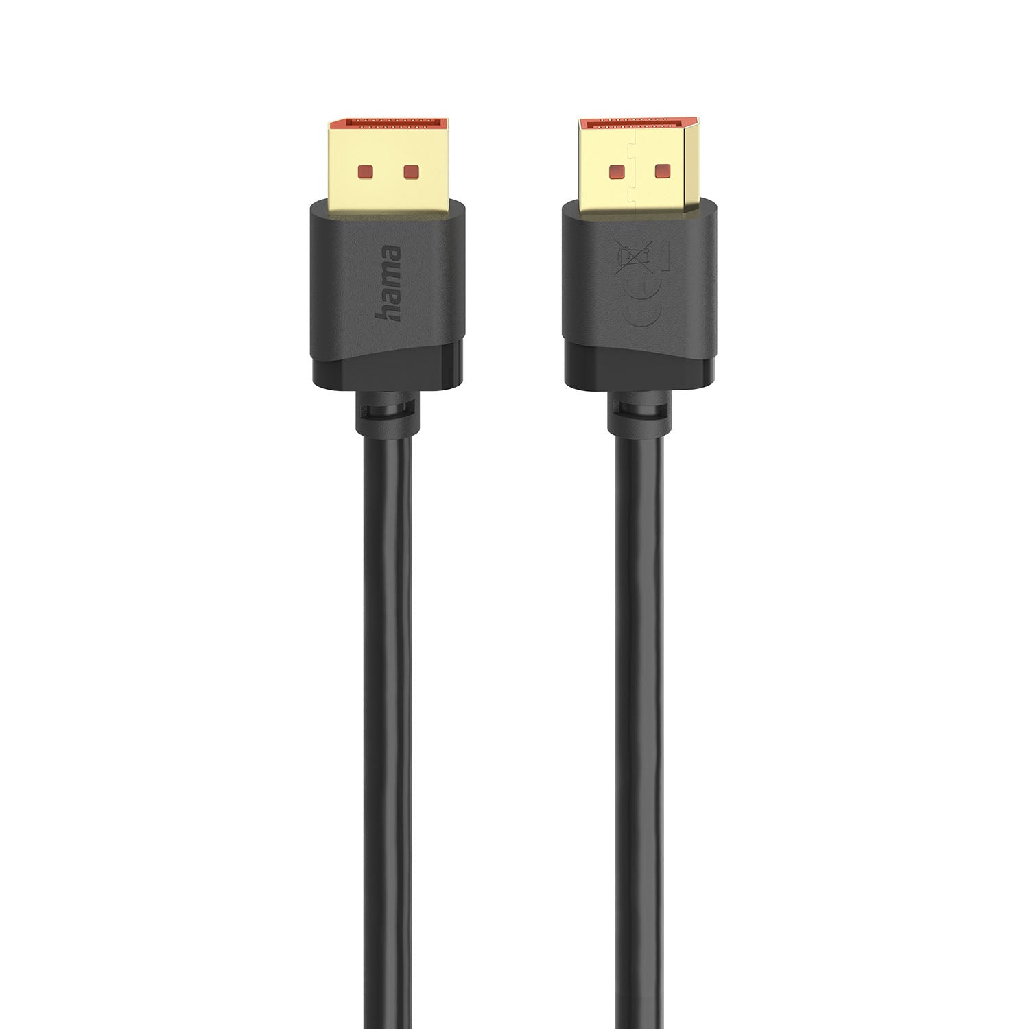 HAMA Cable DisplayPort 2.1 8K